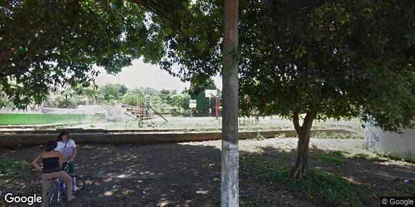 MÓDULO DE VIGILANCIA UNIDAD DEPORTIVA LA GRANJA